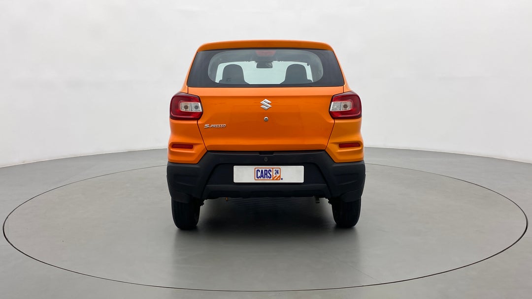 Back/Rear