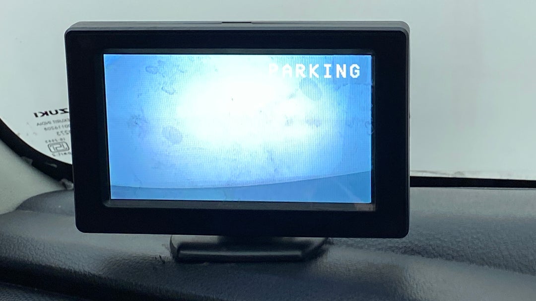 Parking Camera