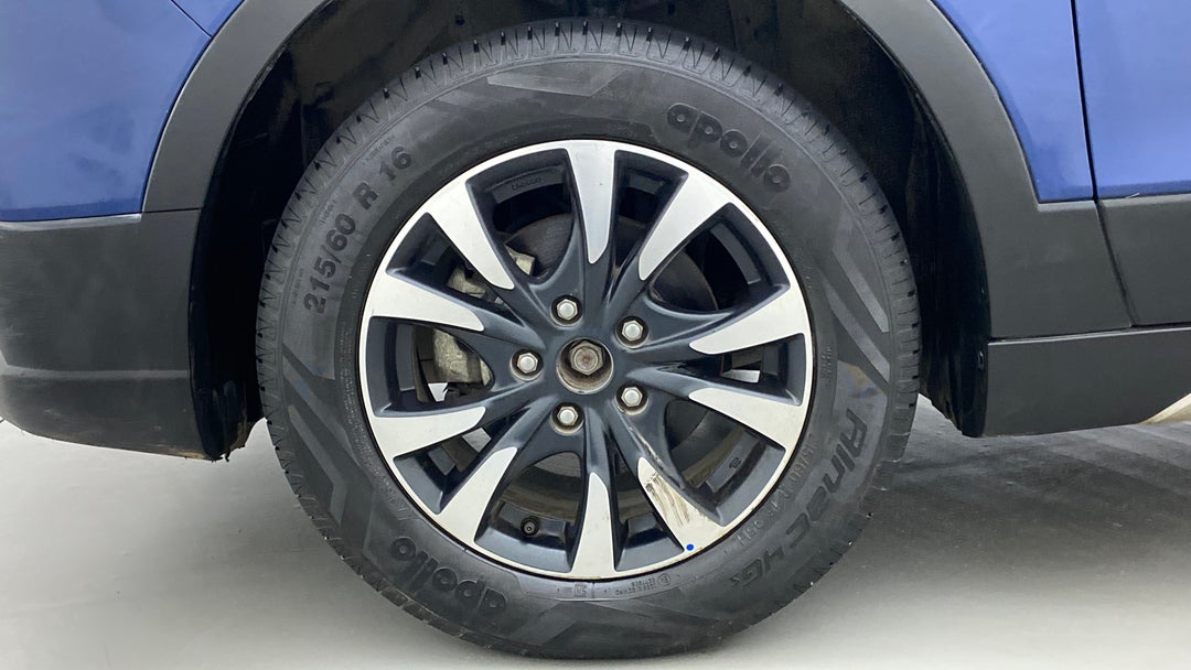 Left Front Wheel