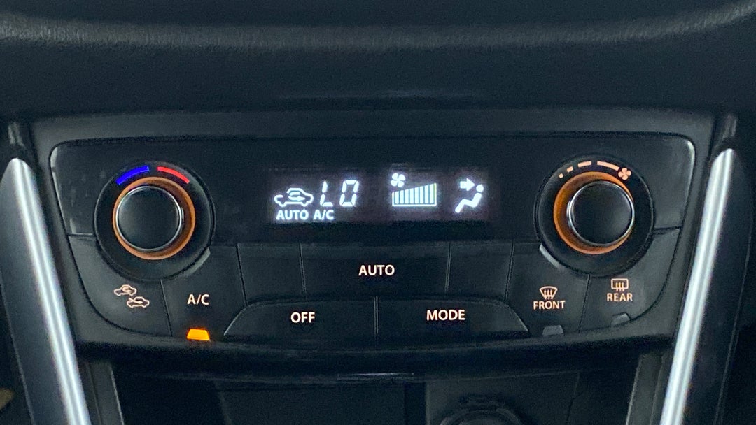 Automatic Climate Control 