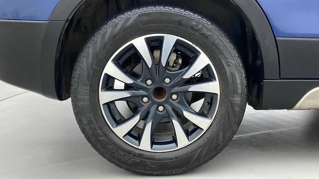Right Rear Wheel