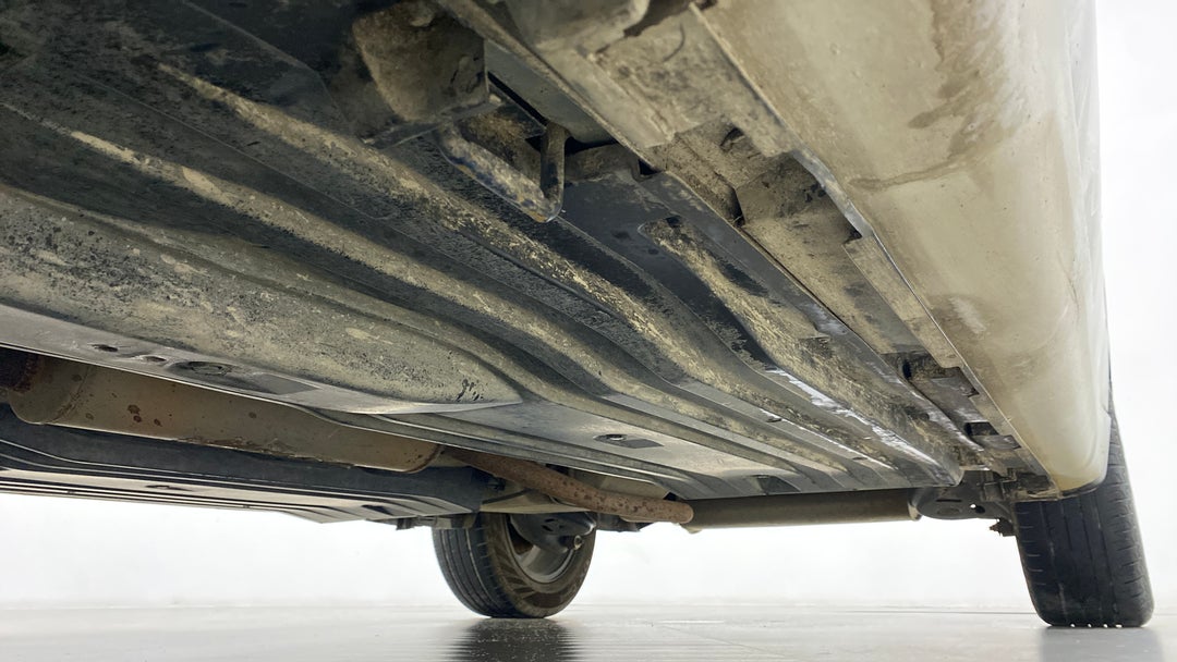 Right Side Underbody