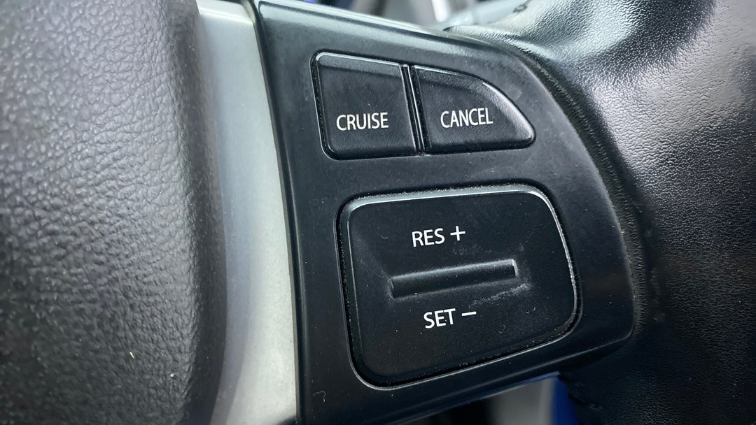 Adaptive Cruise Control