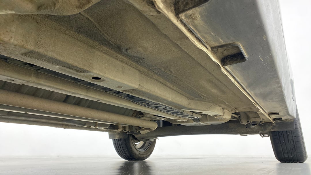 Right Side Underbody