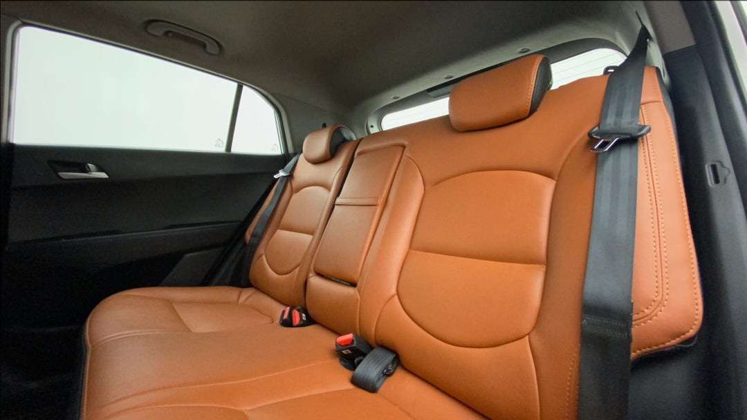 Right Side Rear Door Cabin