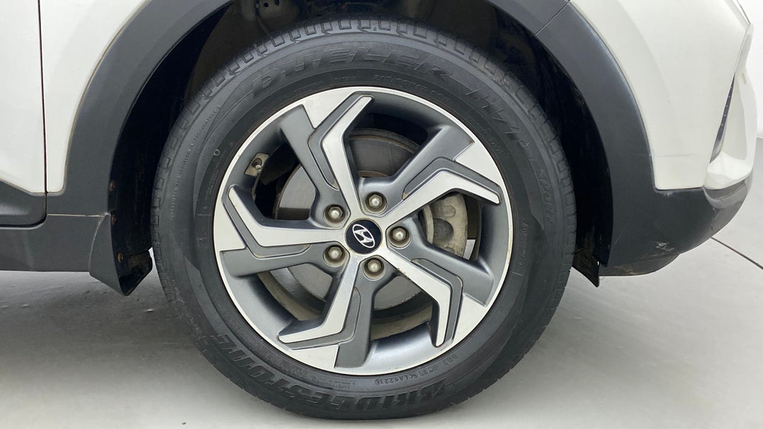 Right Front Wheel