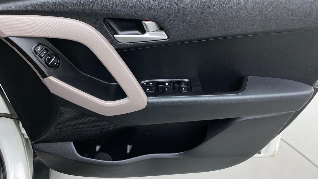 Driver Side Door Panels Control 