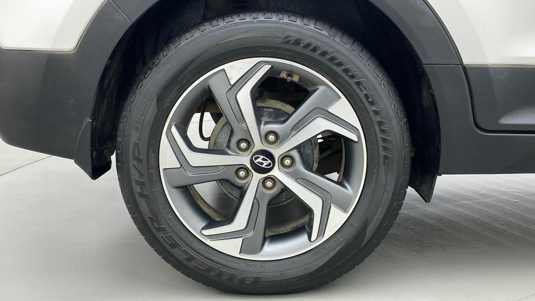 Right Rear Wheel