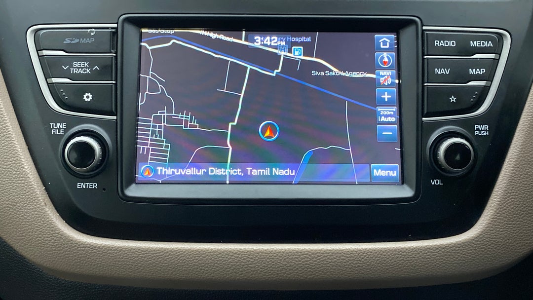 Navigation System