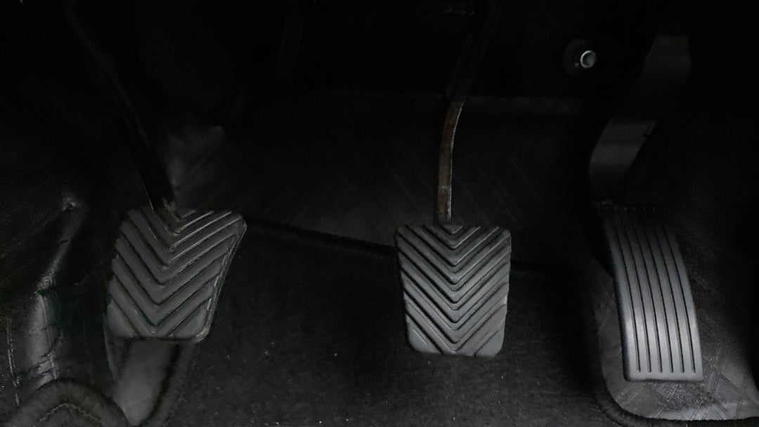Pedals