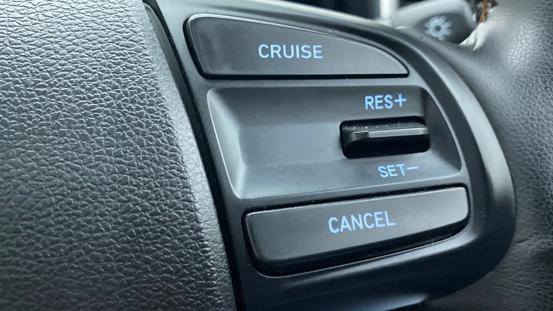 Adaptive Cruise Control