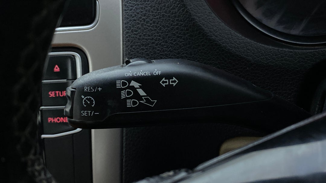 Adaptive Cruise Control