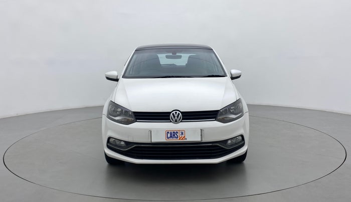 2017 Volkswagen Polo HIGHLINE1.2L PETROL, Petrol, Manual, 98,115 km, Details