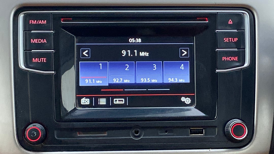 Infotainment System 