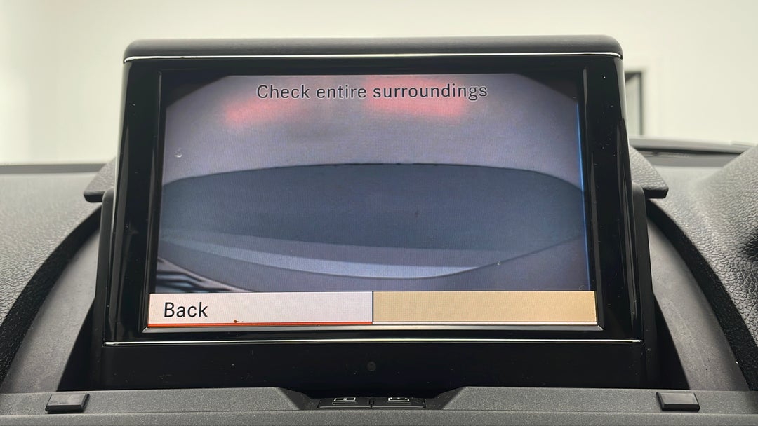 Parking Camera