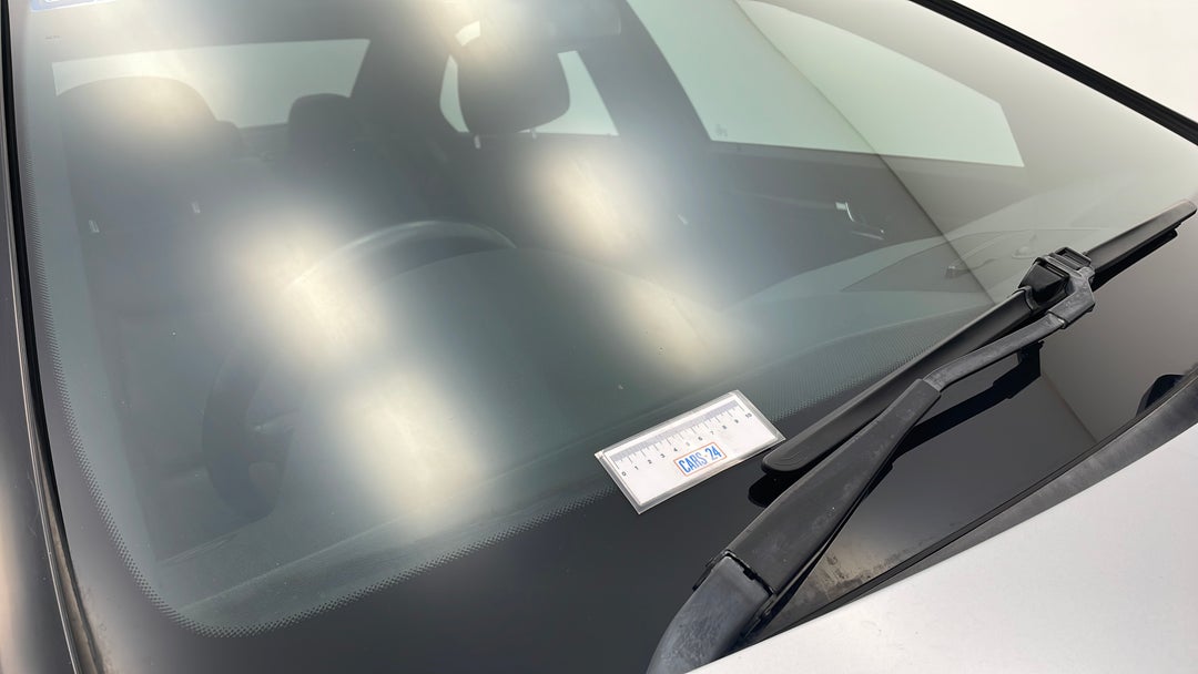 Windshield Front Chip