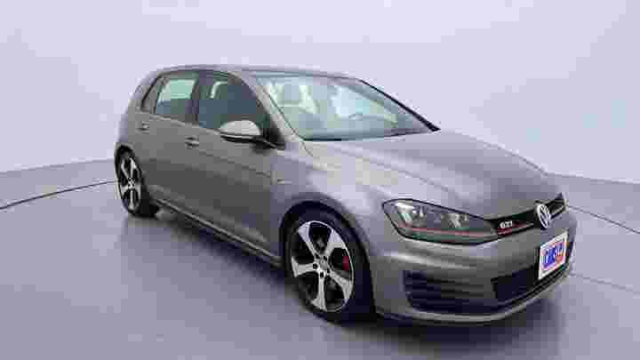 2016 VOLKSWAGEN GOLF