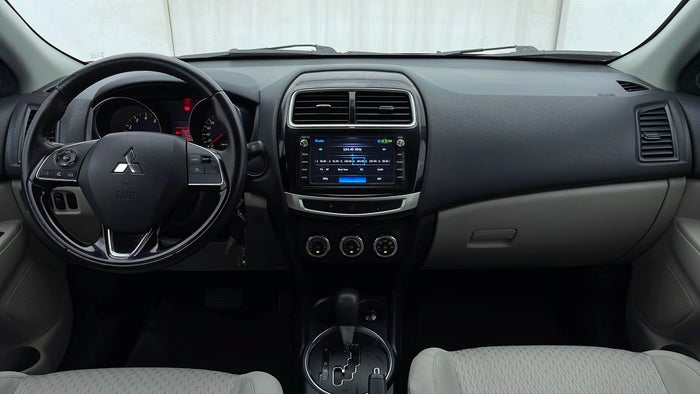 MITSUBISHI ASX-Dashboard View