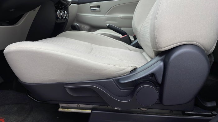 MITSUBISHI ASX-Driver Side Adjustment Panel