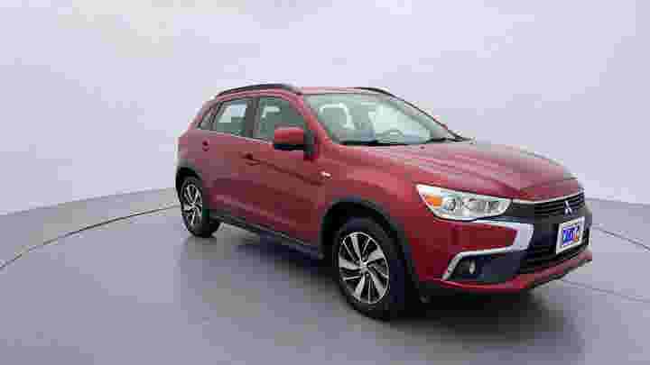 Used MITSUBISHI ASX 2017 GLX Automatic, 123,239 km, Petrol Car