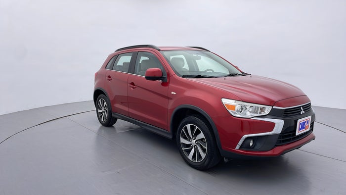 MITSUBISHI ASX-Front Left