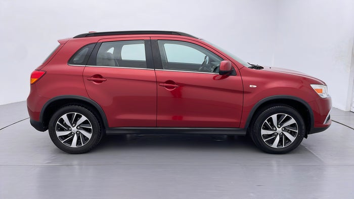 MITSUBISHI ASX-Right Side View