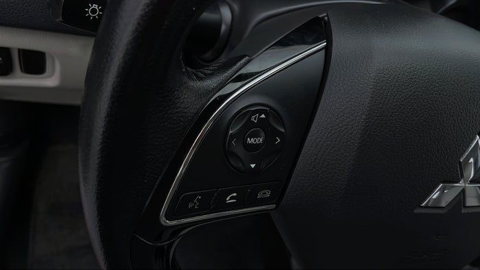 MITSUBISHI ASX-Steering Wheel Media Control Sound System control not working/broken