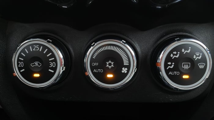 MITSUBISHI ASX-Automatic Climate Control