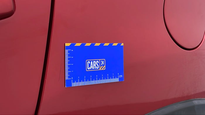 MITSUBISHI ASX-Quarter Panel LHS Scratch