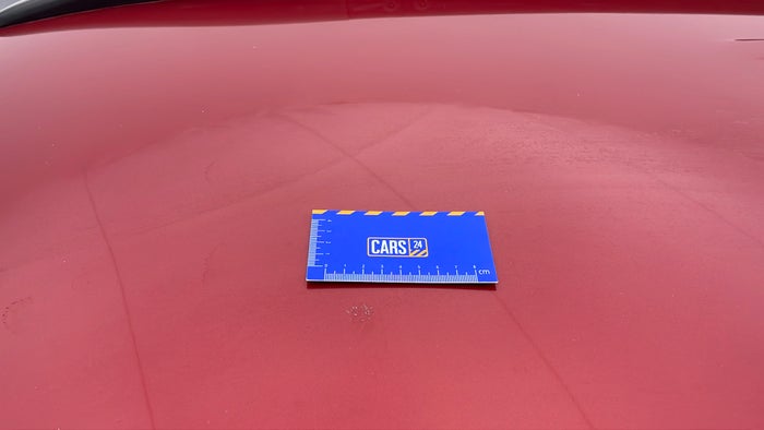 MITSUBISHI ASX-Roof Scratch
