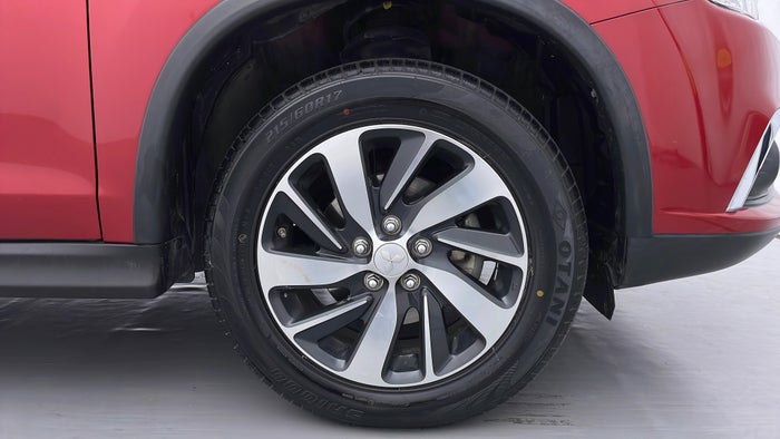 MITSUBISHI ASX-Right Front Tyre