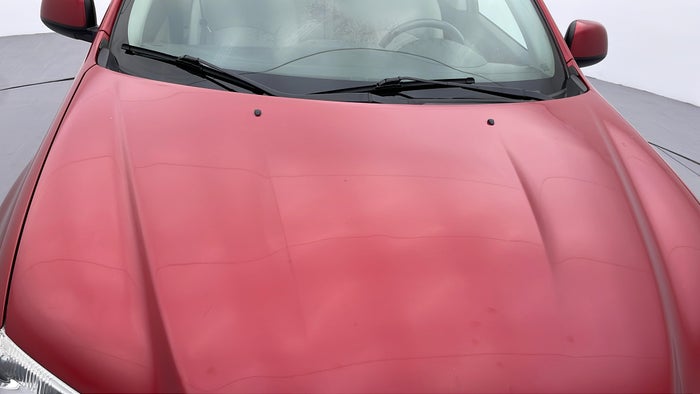MITSUBISHI ASX-Bonnet/Hood Dent