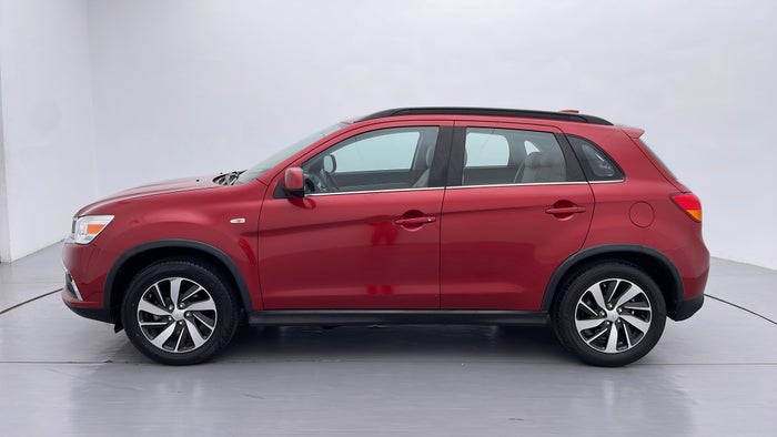 MITSUBISHI ASX-Left Side View
