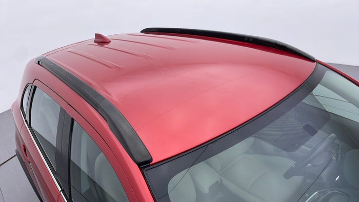 MITSUBISHI ASX-Roof/Sunroof View