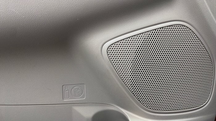 MITSUBISHI ASX-Speakers