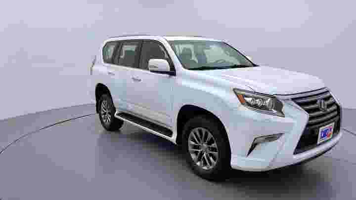 2015 LEXUS GX460