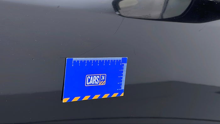 FORD ESCAPE-Door Exterior RHS Front Scratch