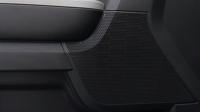FORD ESCAPE-Speakers