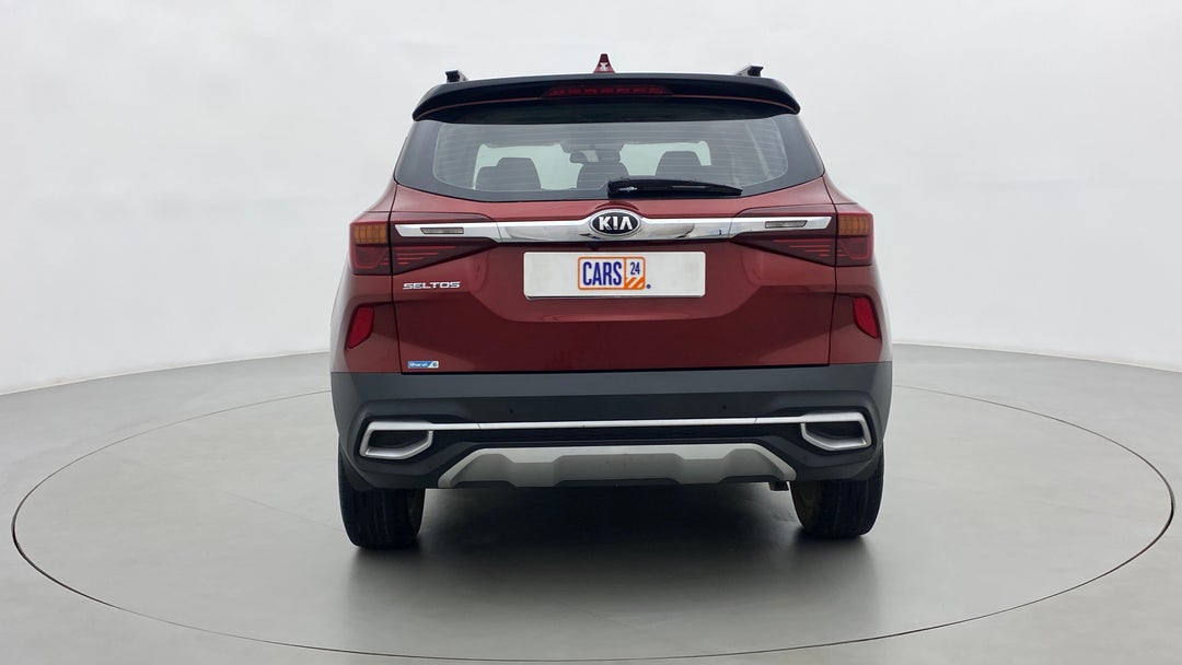 Back/Rear