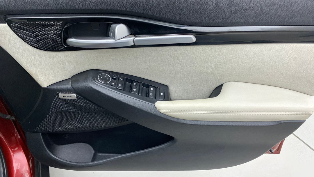 Driver Side Door Panels Control 