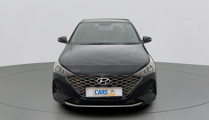 2021 Hyundai Verna SX (O)1.5 VTVT, Petrol, Manual, 13,407 km, Highlights