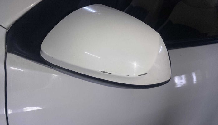 2020 Hyundai AURA S 1.2, Petrol, Manual, 49,931 km, Left rear-view mirror - Minor scratches