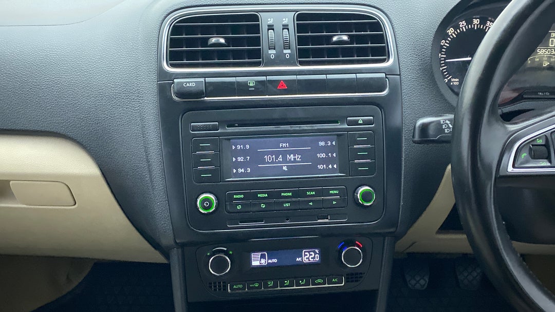 Center Console