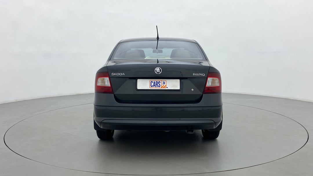 Back/Rear