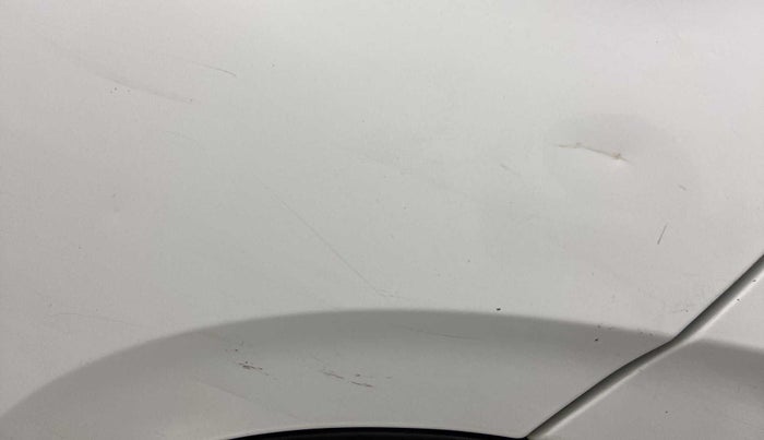 2019 Hyundai VENUE SX (O) 1.5 CRDI, Diesel, Manual, 57,123 km, Rear left door - Minor scratches