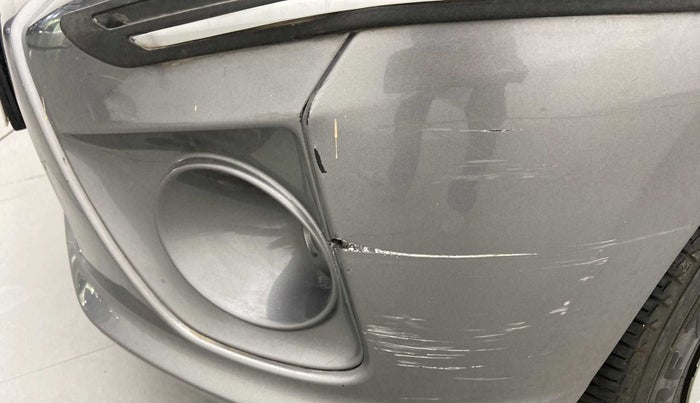 2018 Maruti Celerio ZXI AMT, Petrol, Automatic, 2,508 km, Front bumper - Slightly dented