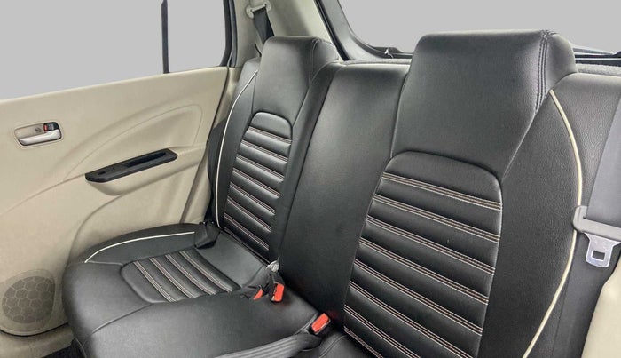 2018 Maruti Celerio ZXI AMT, Petrol, Automatic, 2,508 km, Right Side Rear Door Cabin