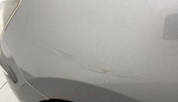 2018 Maruti Celerio ZXI AMT, Petrol, Automatic, 2,508 km, Left fender - Minor scratches