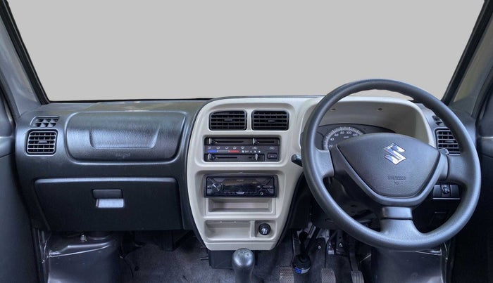2022 Maruti Eeco 5 STR AC CNG (O), CNG, Manual, 2,075 km, Dashboard