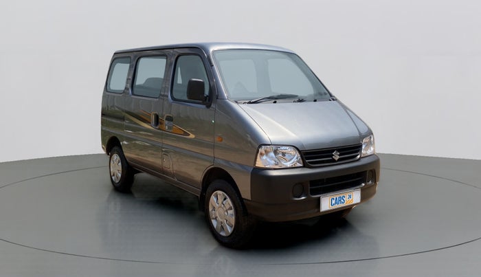 2022 Maruti Eeco 5 STR AC CNG (O), CNG, Manual, 2,075 km, SRP